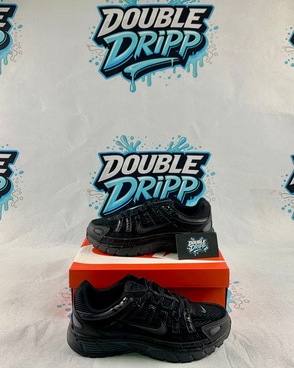 Nike P-6000 Negras