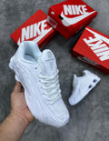 Nike Shox R4 Blancas