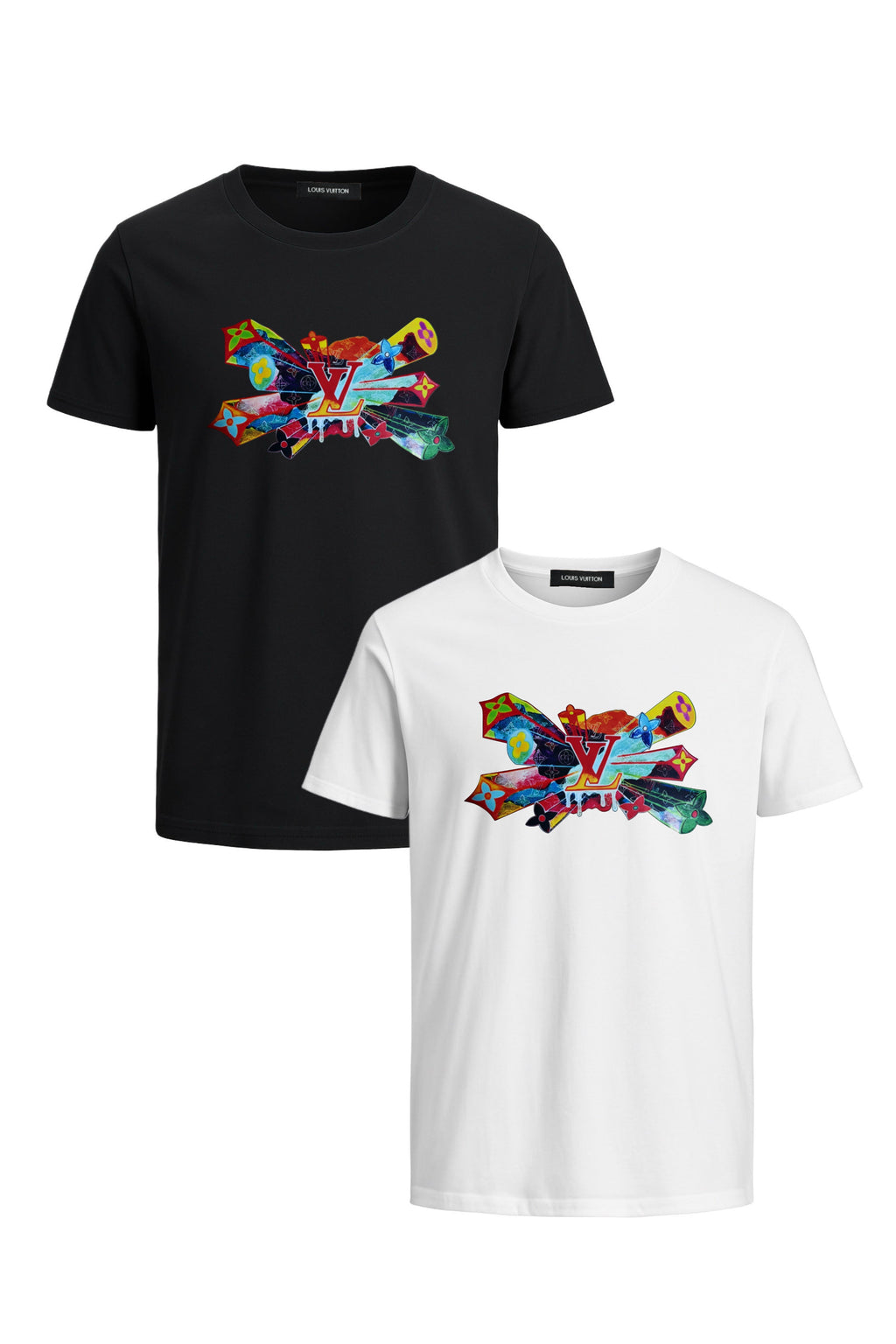 Camiseta Louis Vuitton