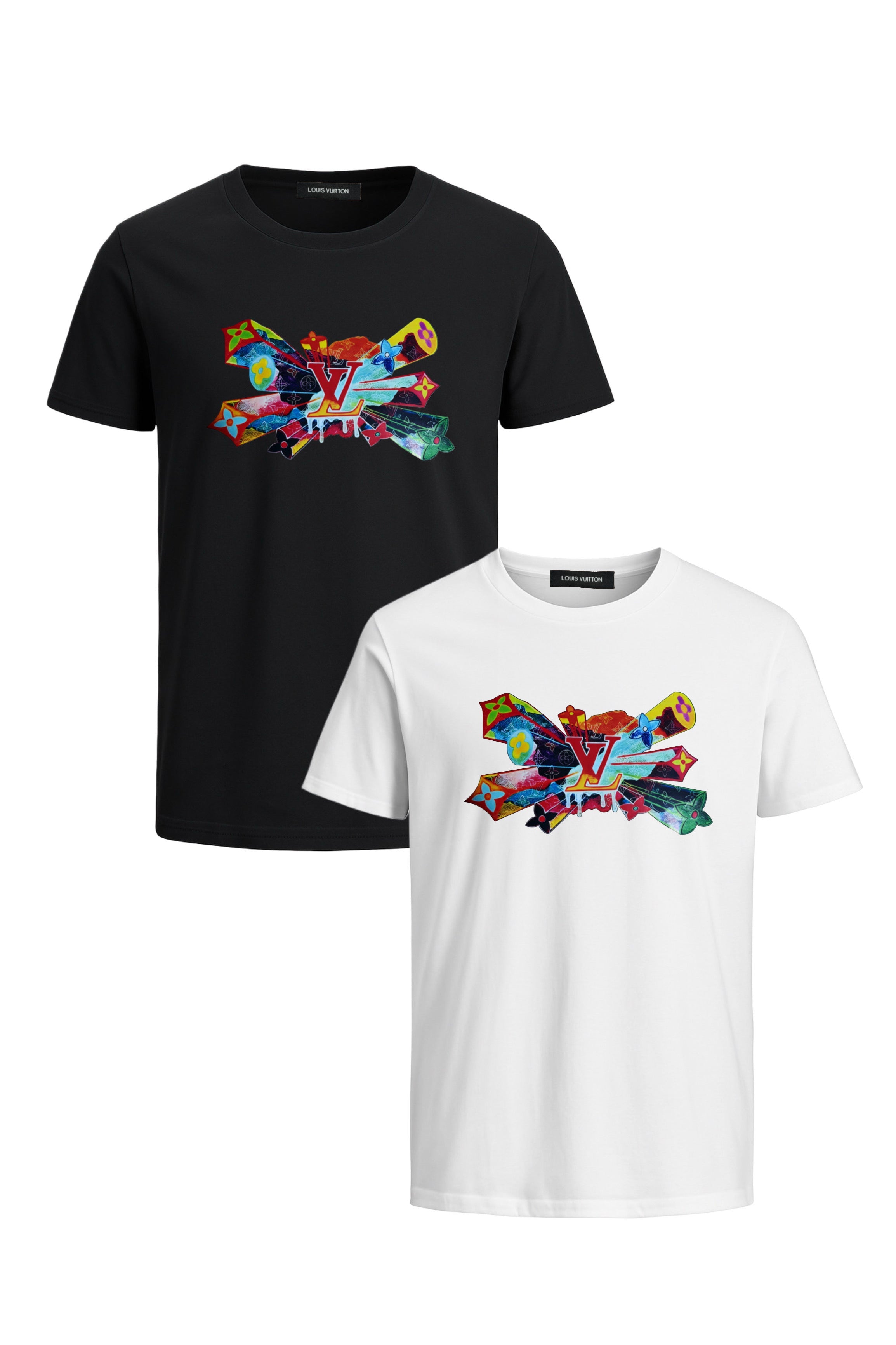 Camiseta Louis Vuitton