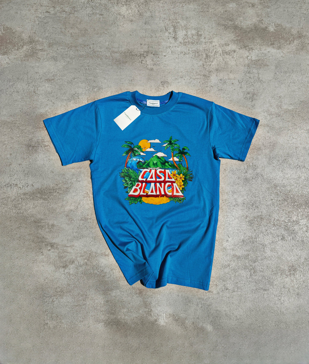 Camiseta Casa Blanca