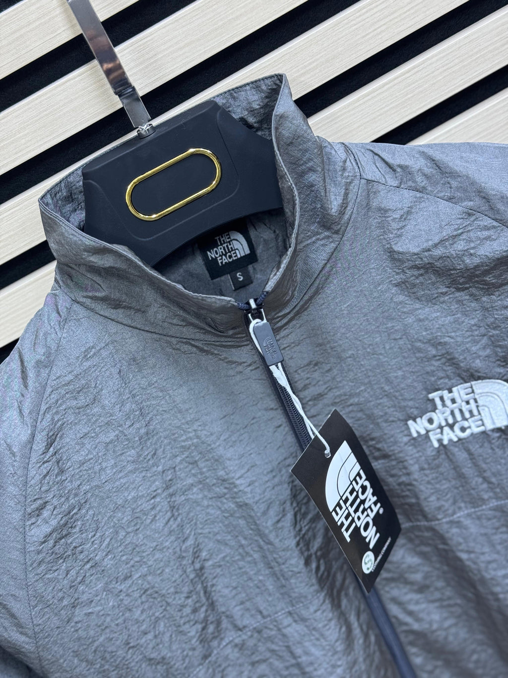Chandal The North Face Gris