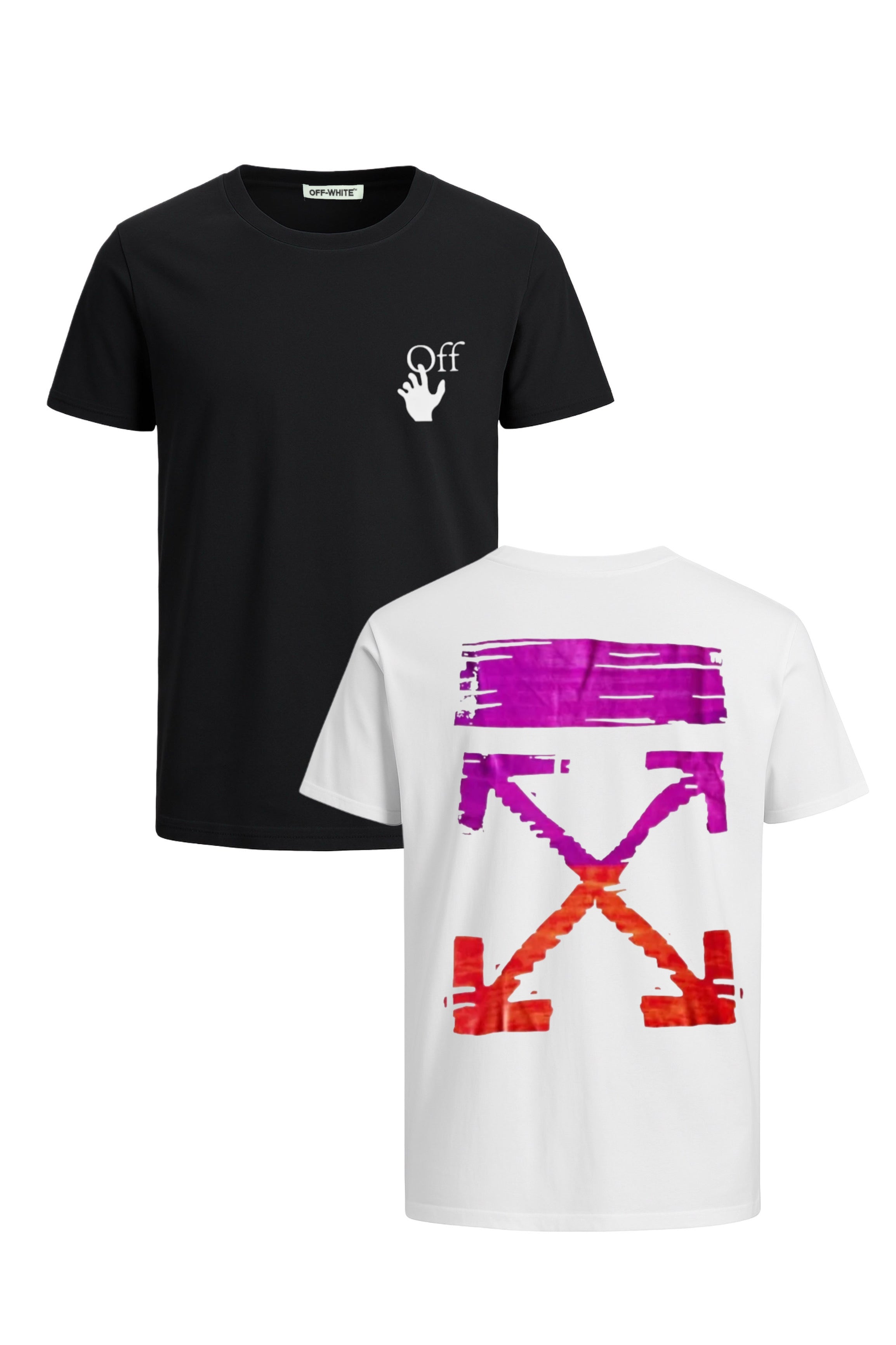Camiseta Off White