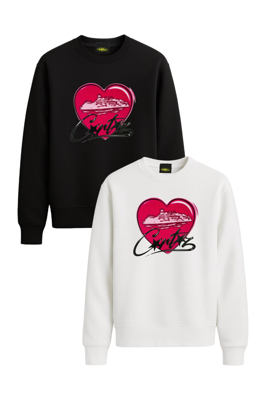 SUDADERA CORTEIZ