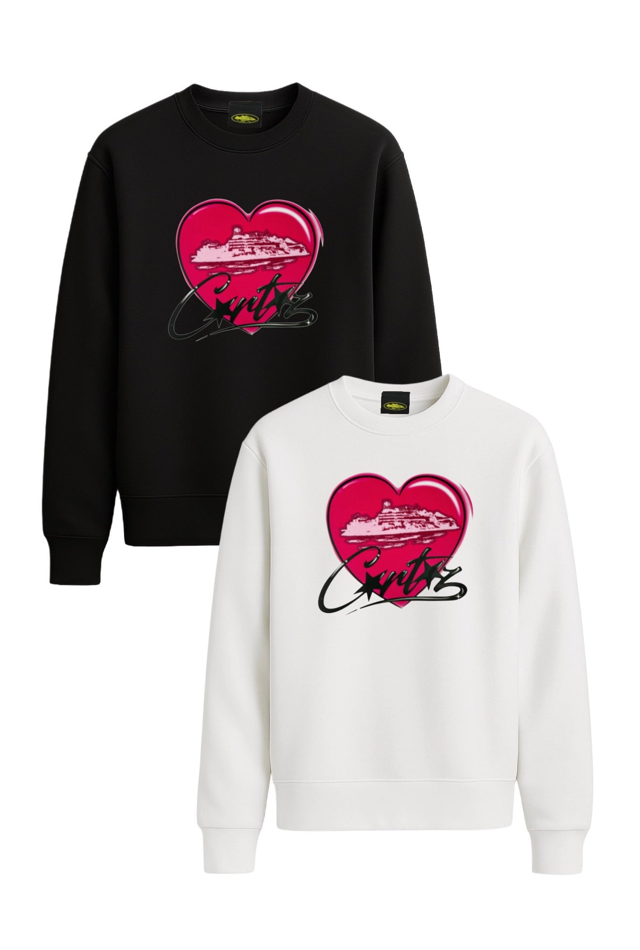 SUDADERA CORTEIZ