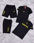Chándal Nike Nocta Negro y Amarillo