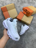 Air Max 95 x Corteiz Blancas