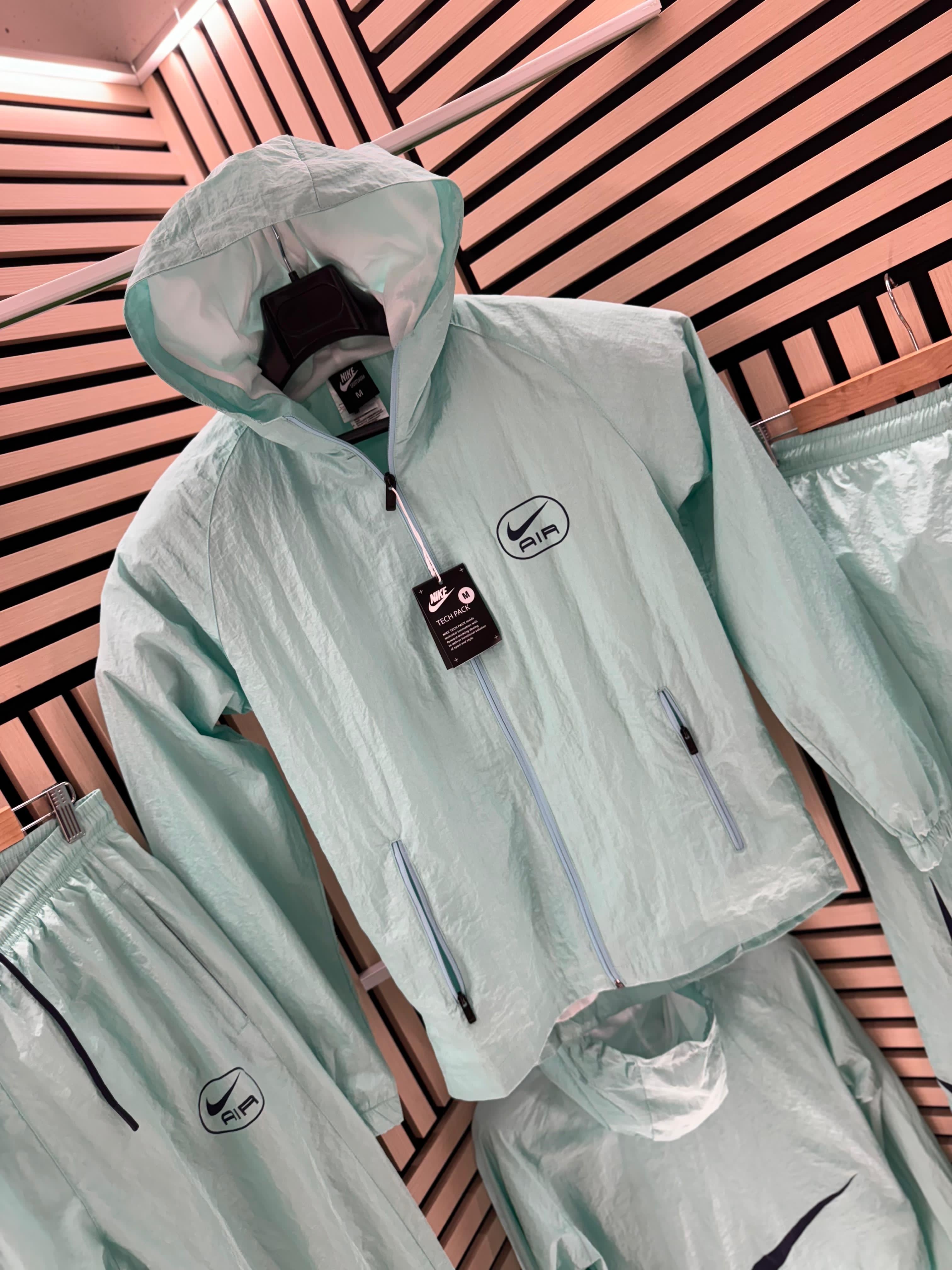 Chándal Nike Air Gris