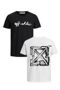 Camiseta Off White