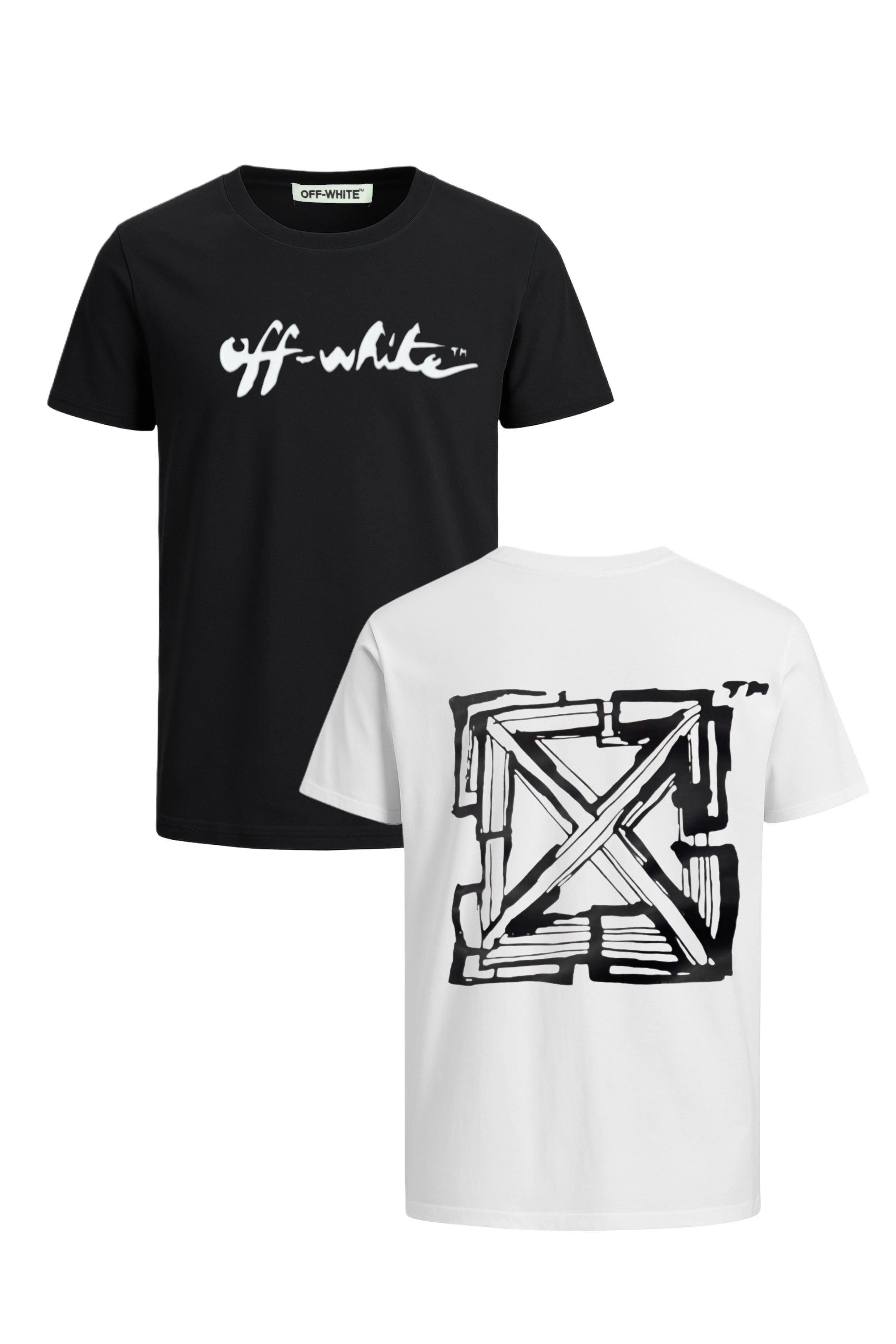 Camiseta Off White