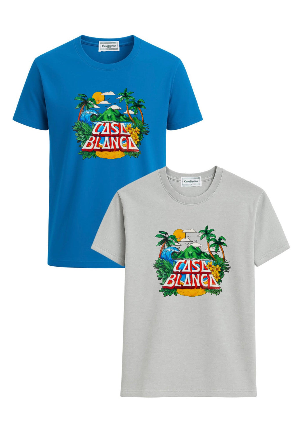 Camiseta Casa Blanca