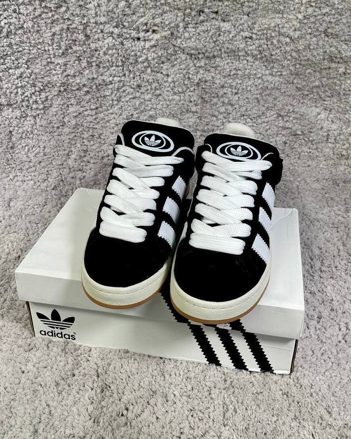 Adidas Campus Negras