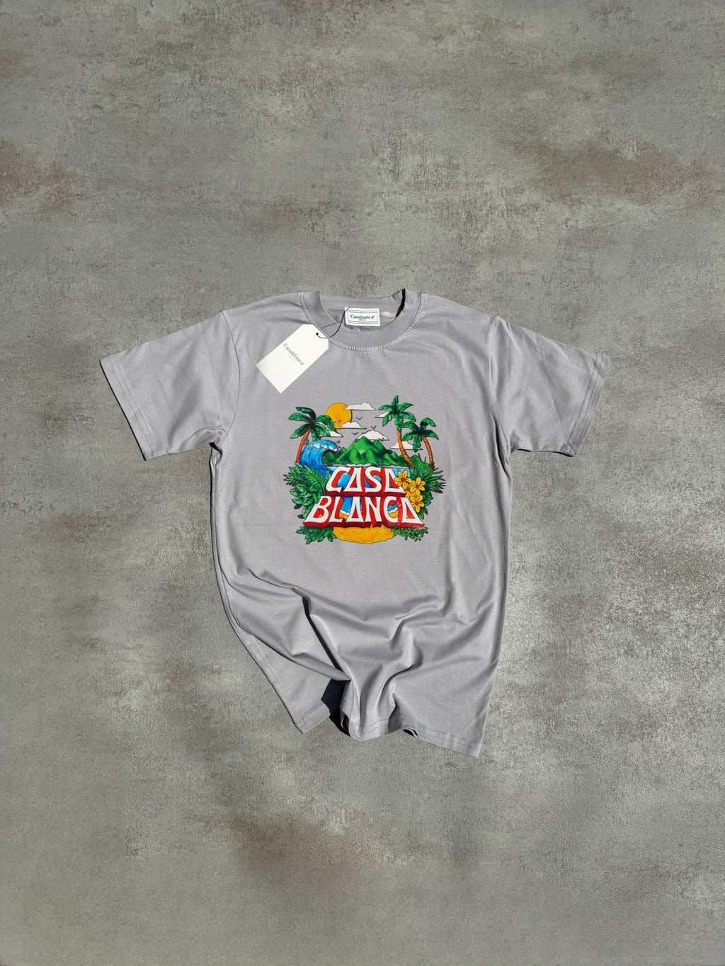 Camiseta Casa Blanca