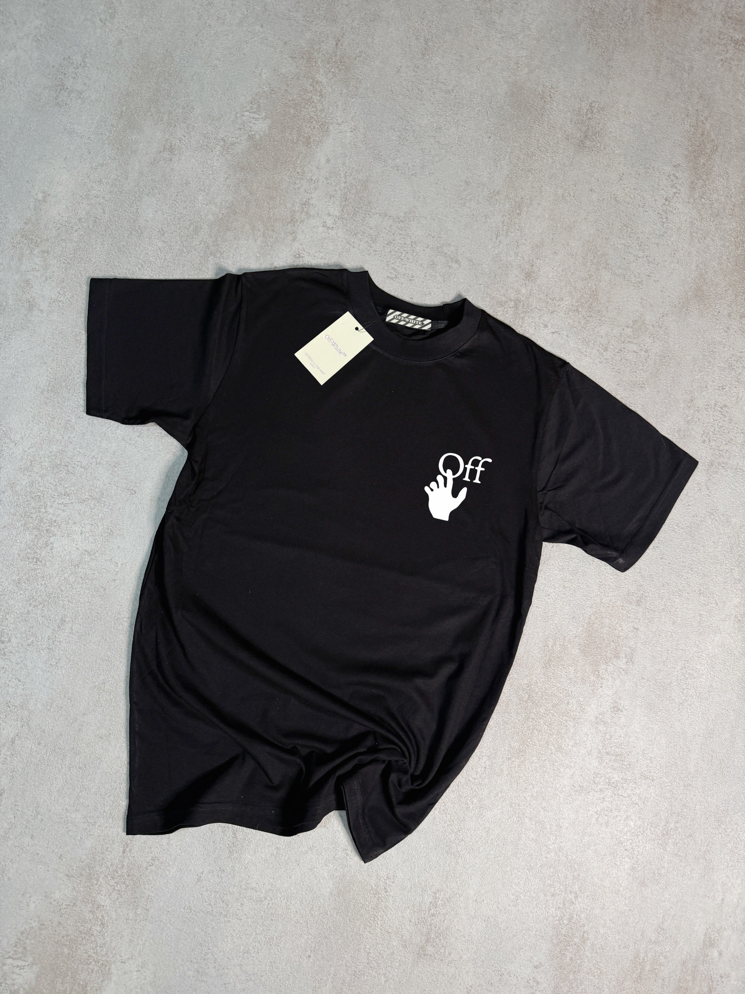 Camiseta Off White