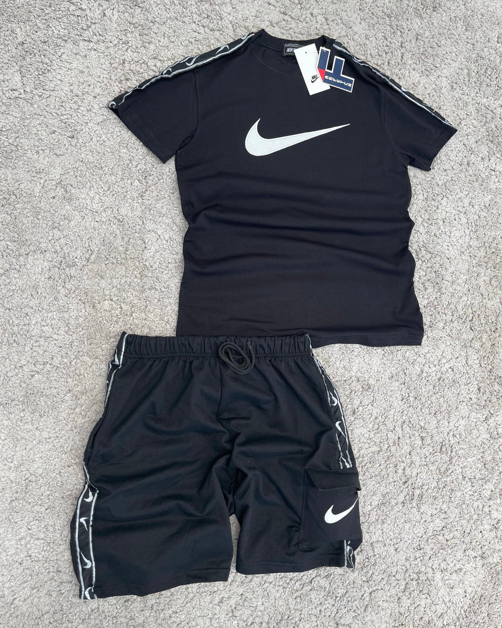 Chándal Nike Negro