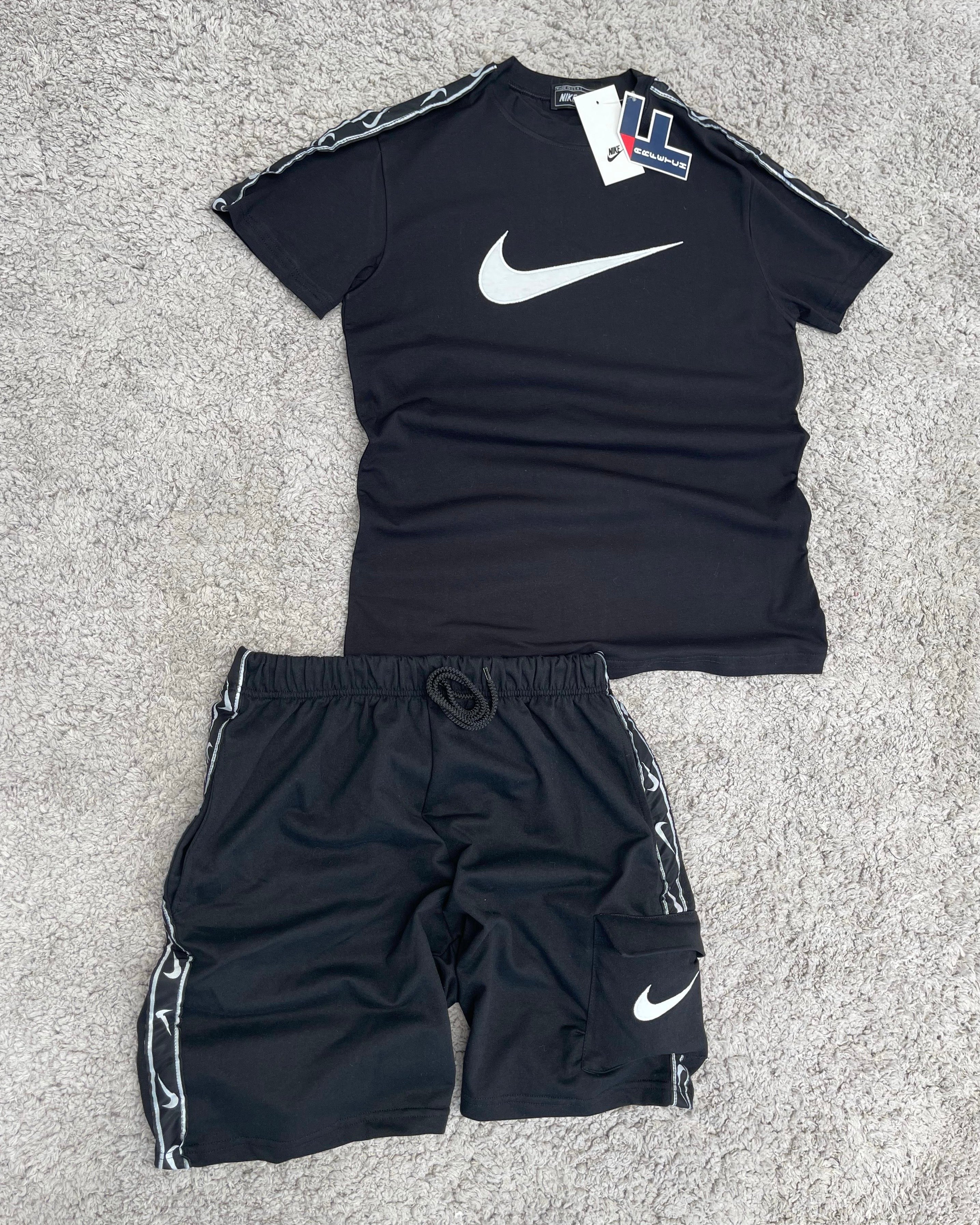 Chándal Nike Negro