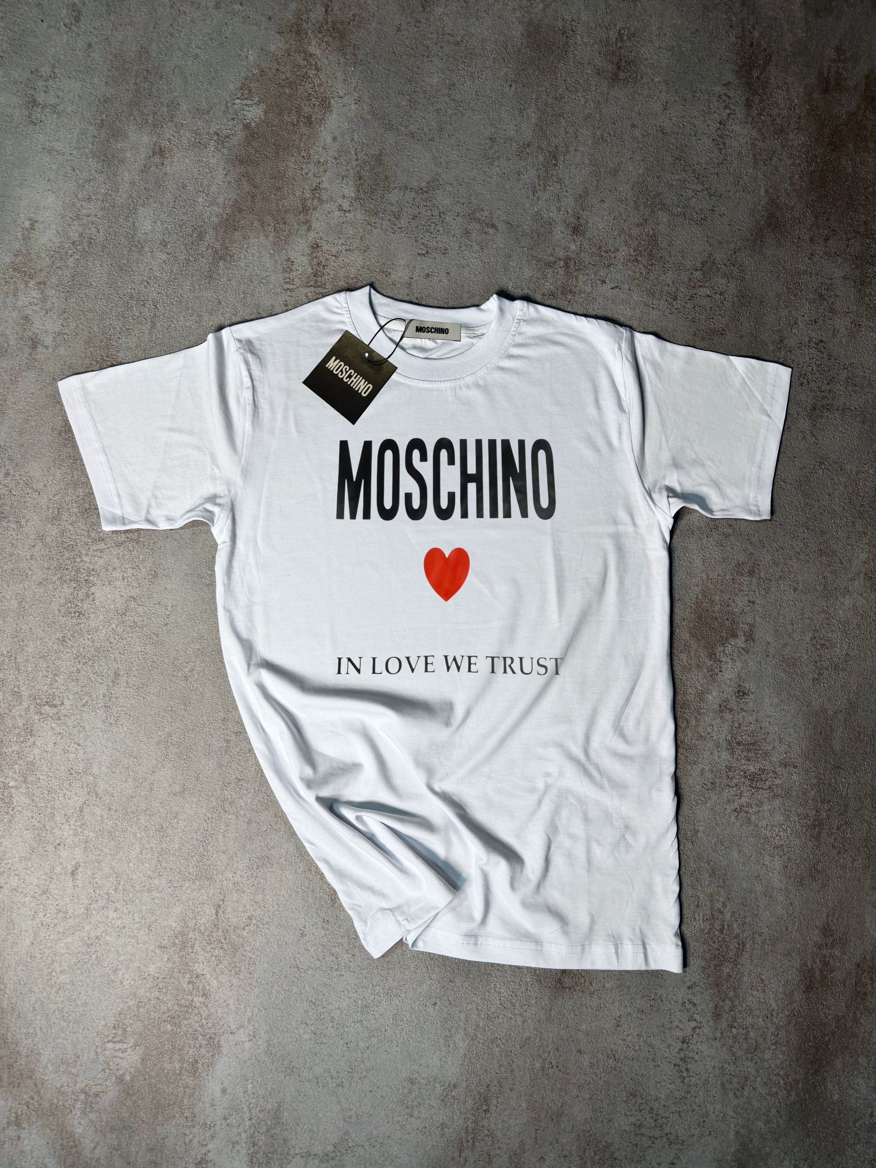 Camiseta Moschino