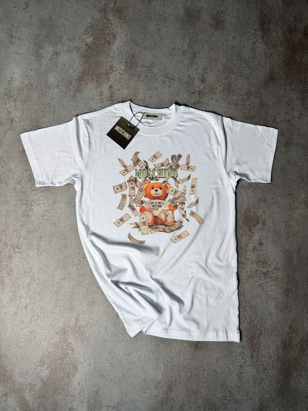 Camiseta Moschino