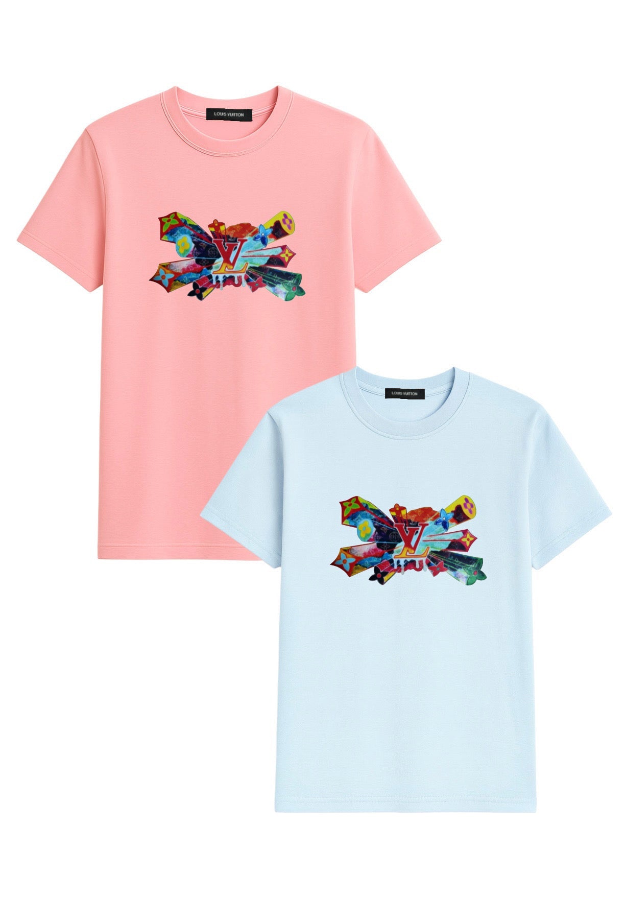 Camiseta Louis Vuitton