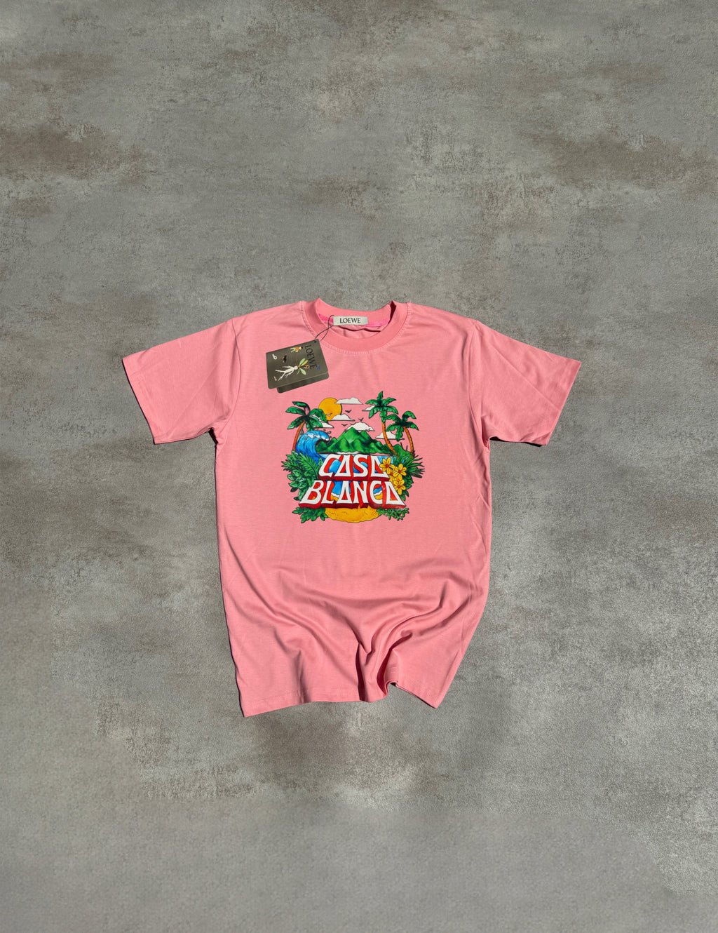 Camiseta Casa Blanca