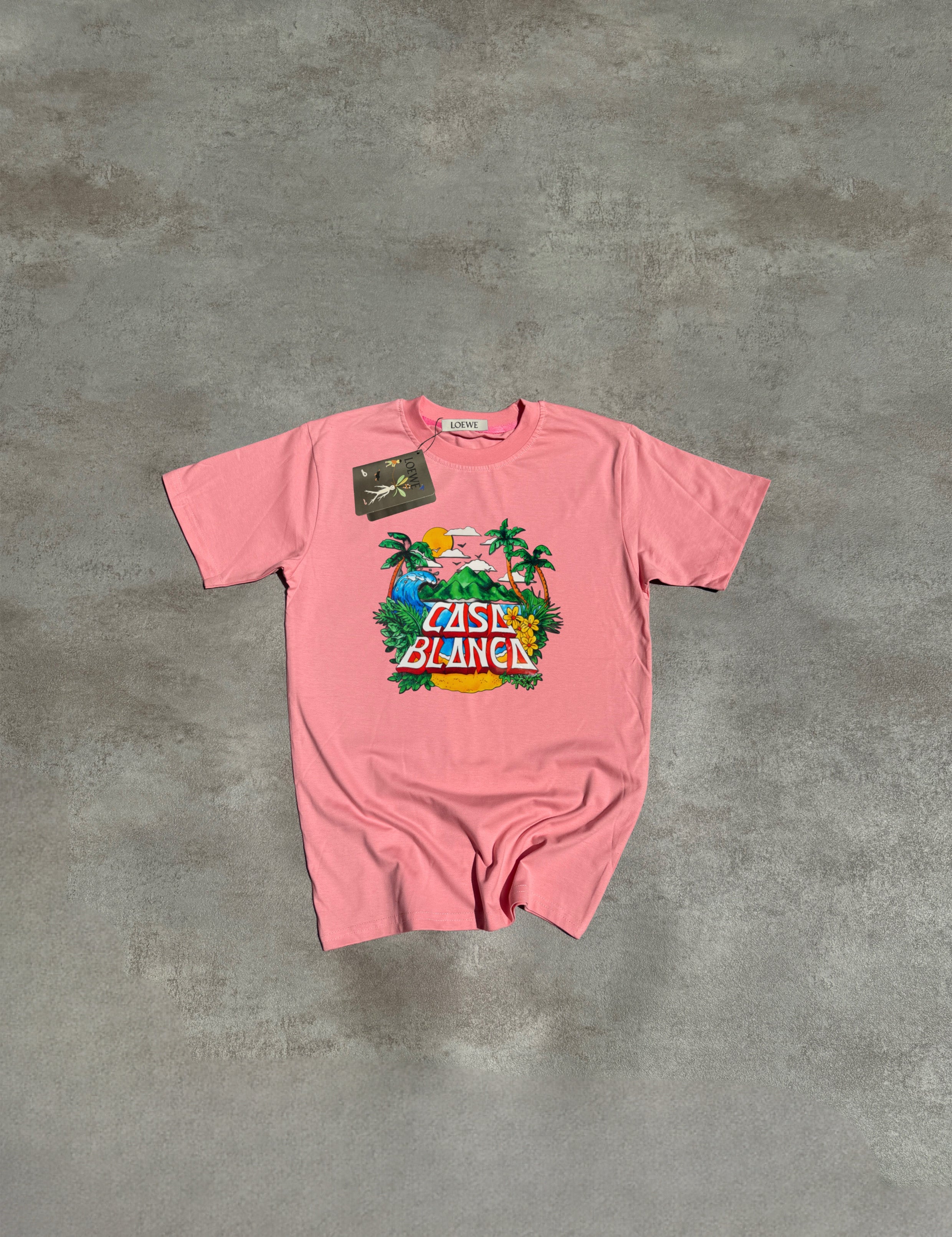 Camiseta Casa Blanca