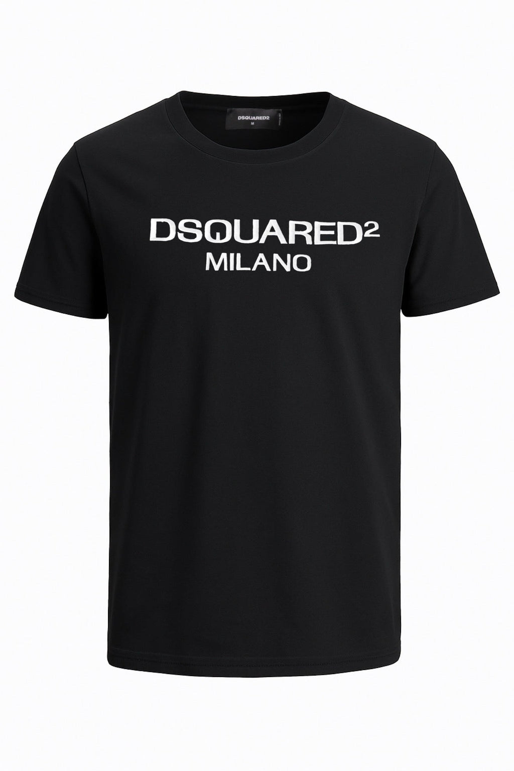 Camiseta Dsquared Negra