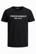 Camiseta Dsquared Negra