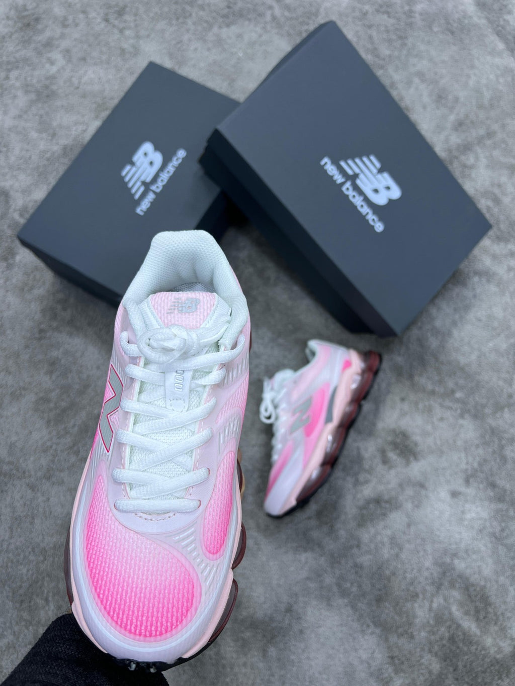 New Balance 2000 Rosas