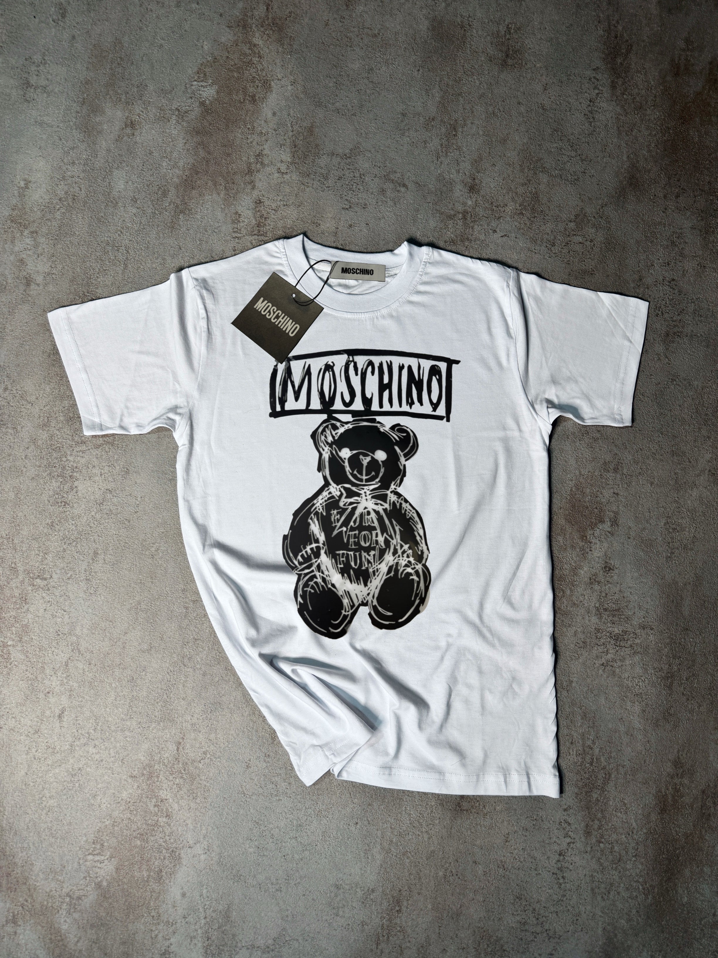 Camiseta Moschino