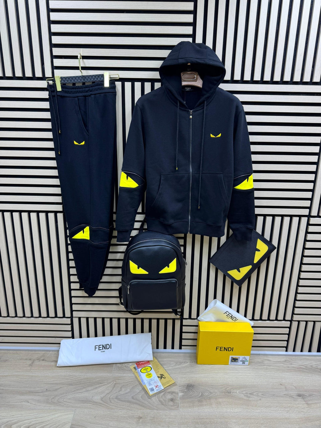 Chandal Fendi (sin mochila)