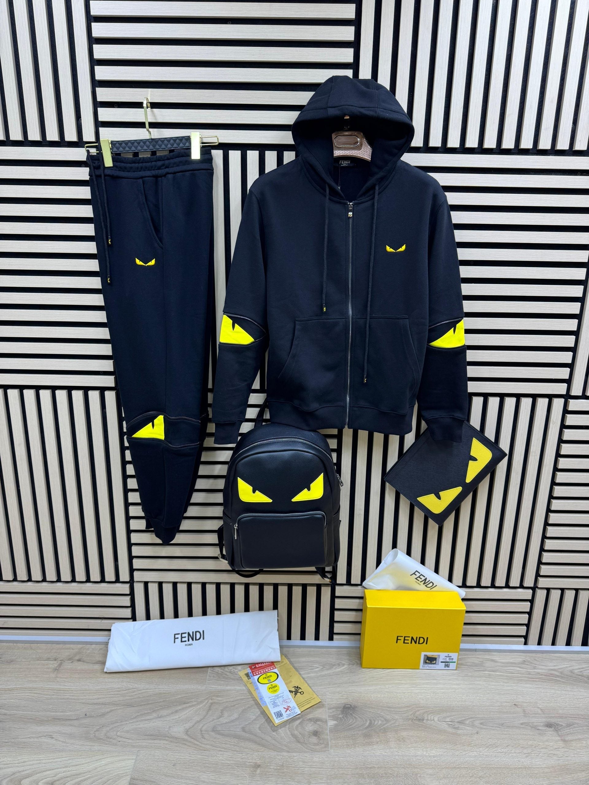 Chandal Fendi (sin mochila)