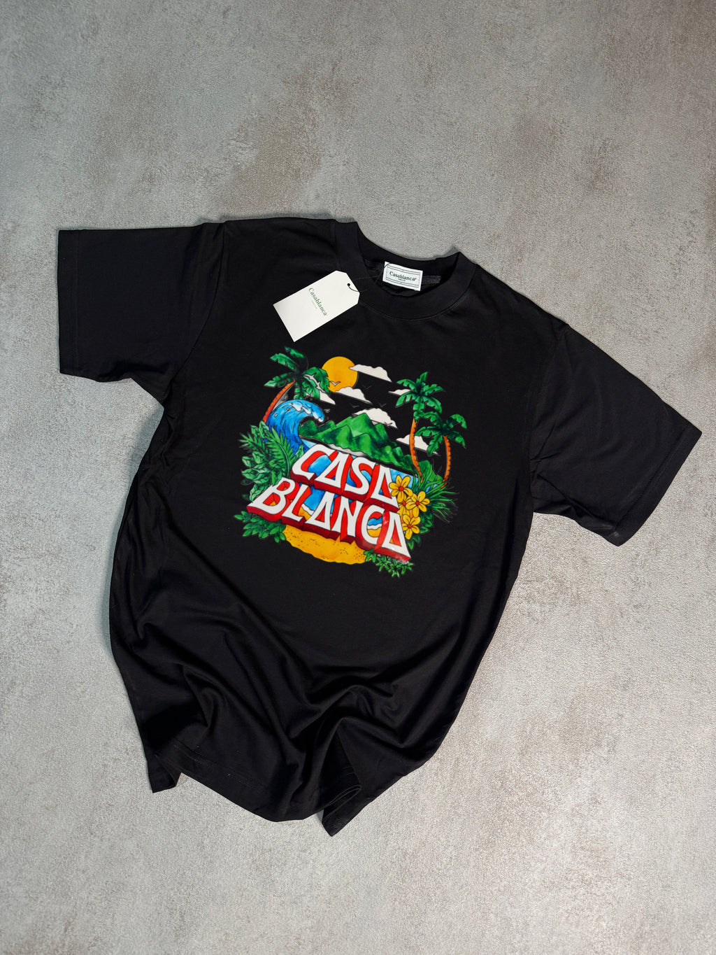 Camiseta Casa Blanca