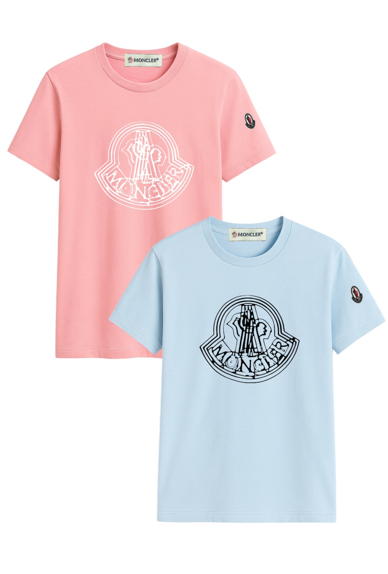Camiseta Moncler