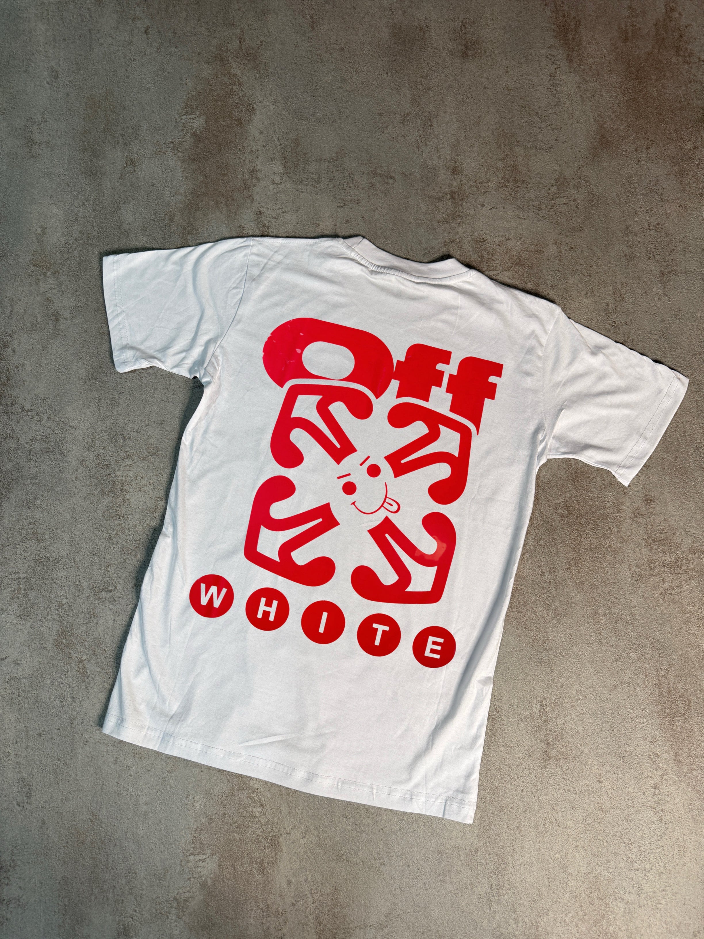 Camiseta Off White