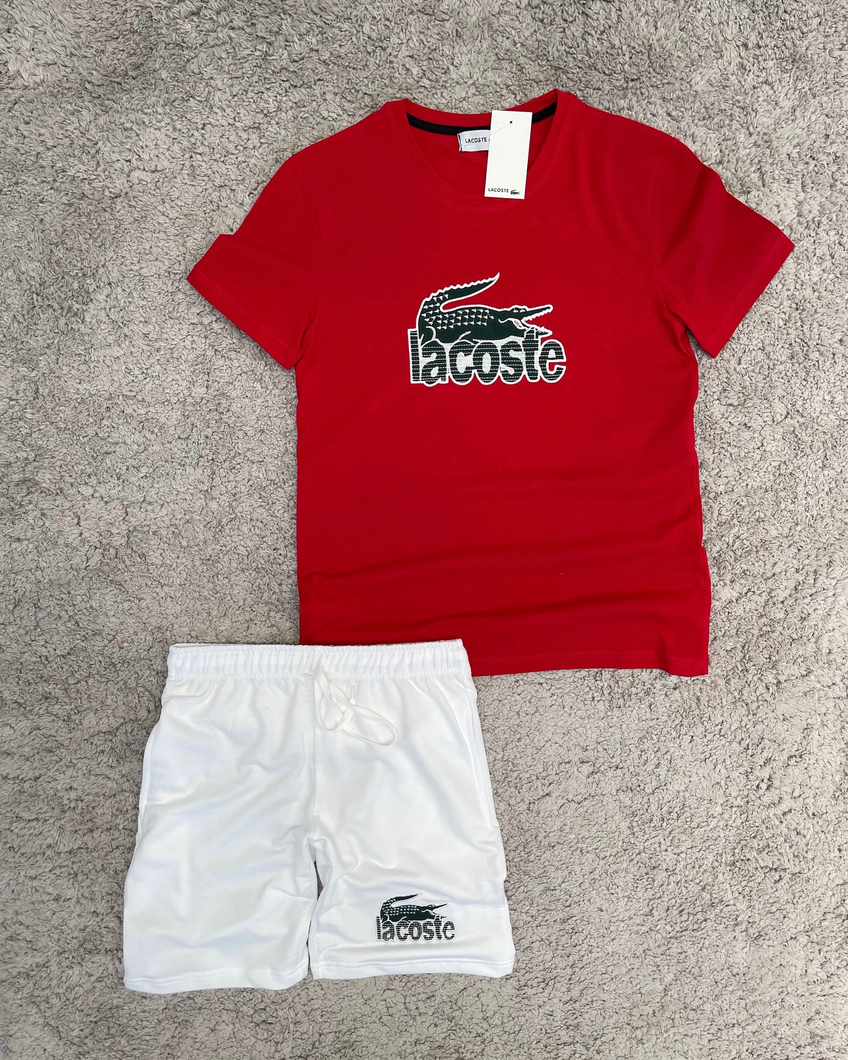 Chándal Lacoste