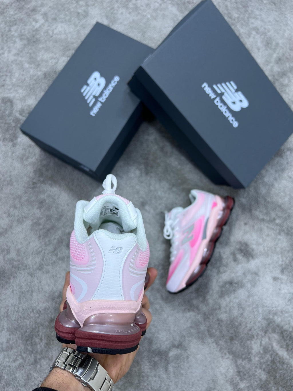 New Balance 2000 Rosas