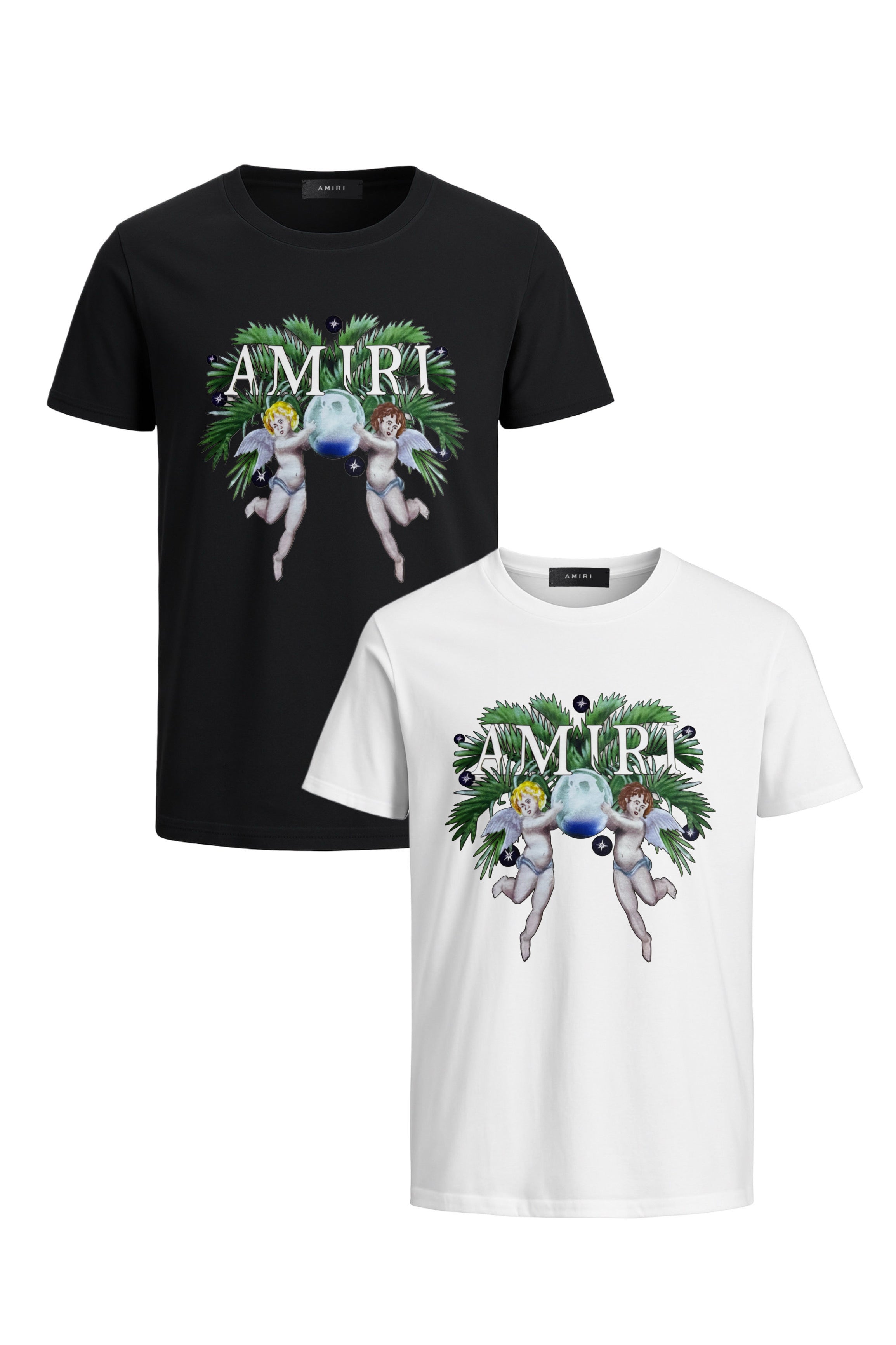 Camiseta Amiri