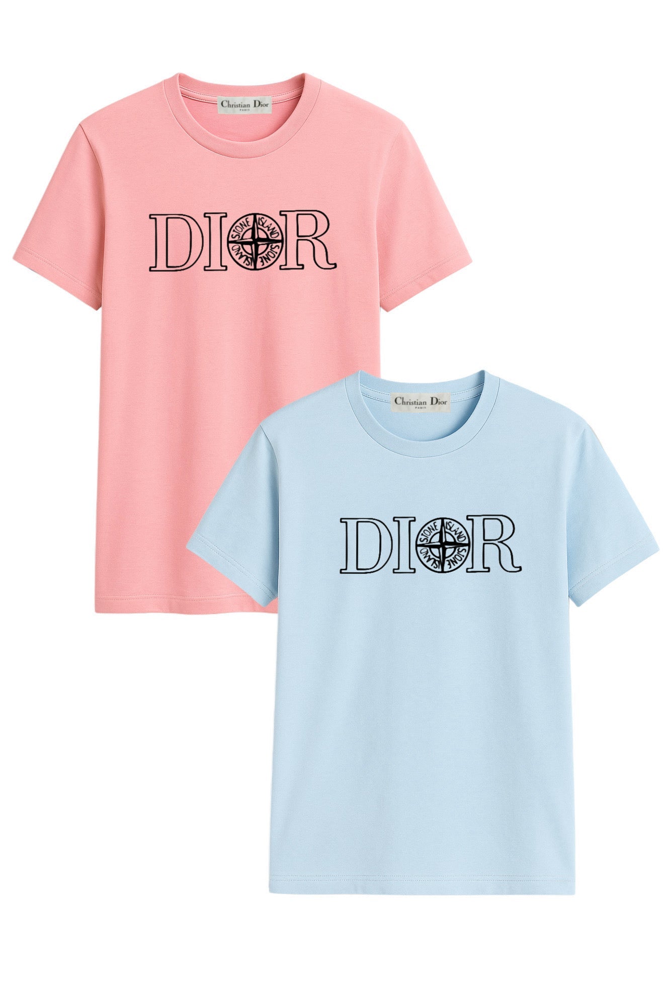 Camiseta Dior