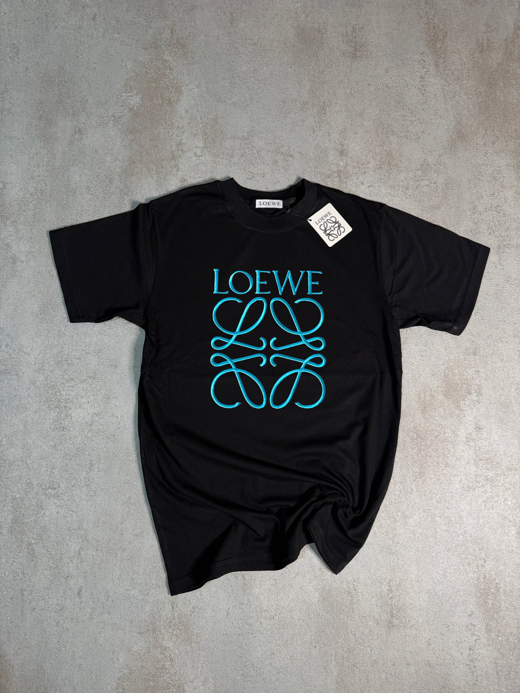Camiseta Loewe Negra
