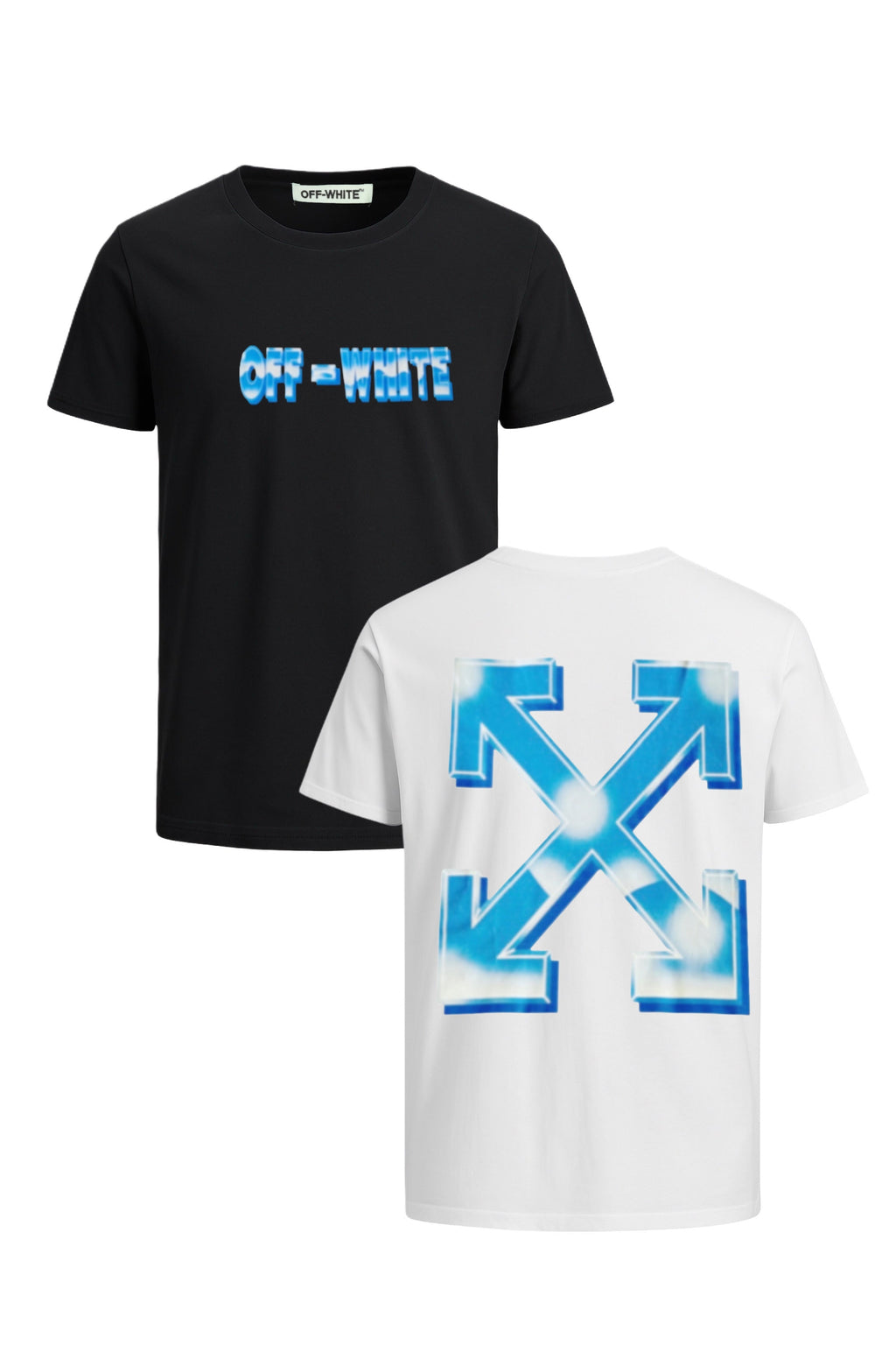 Camiseta Off White