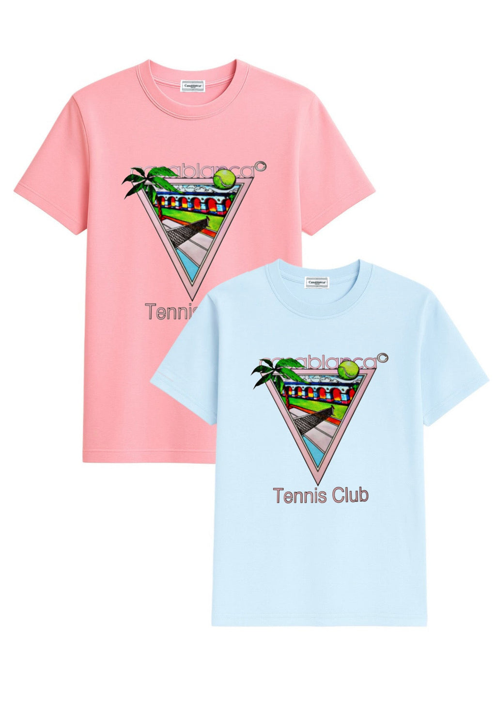 Camiseta Casa Blanca