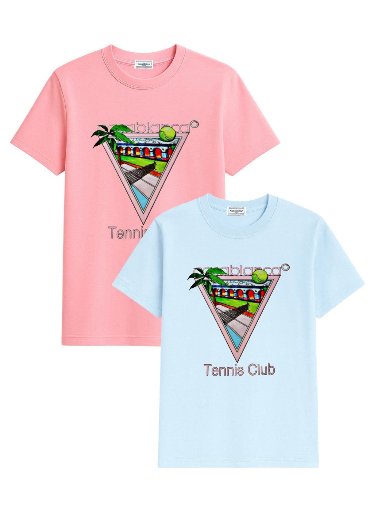 Camiseta Casa Blanca