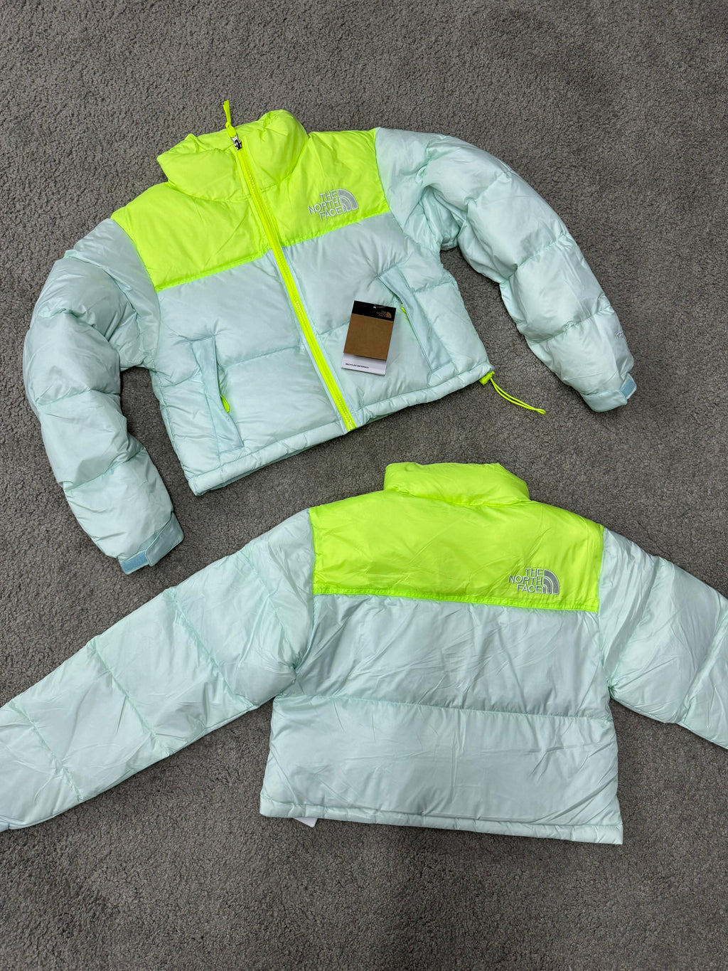Abrigo The North Face Amarillo