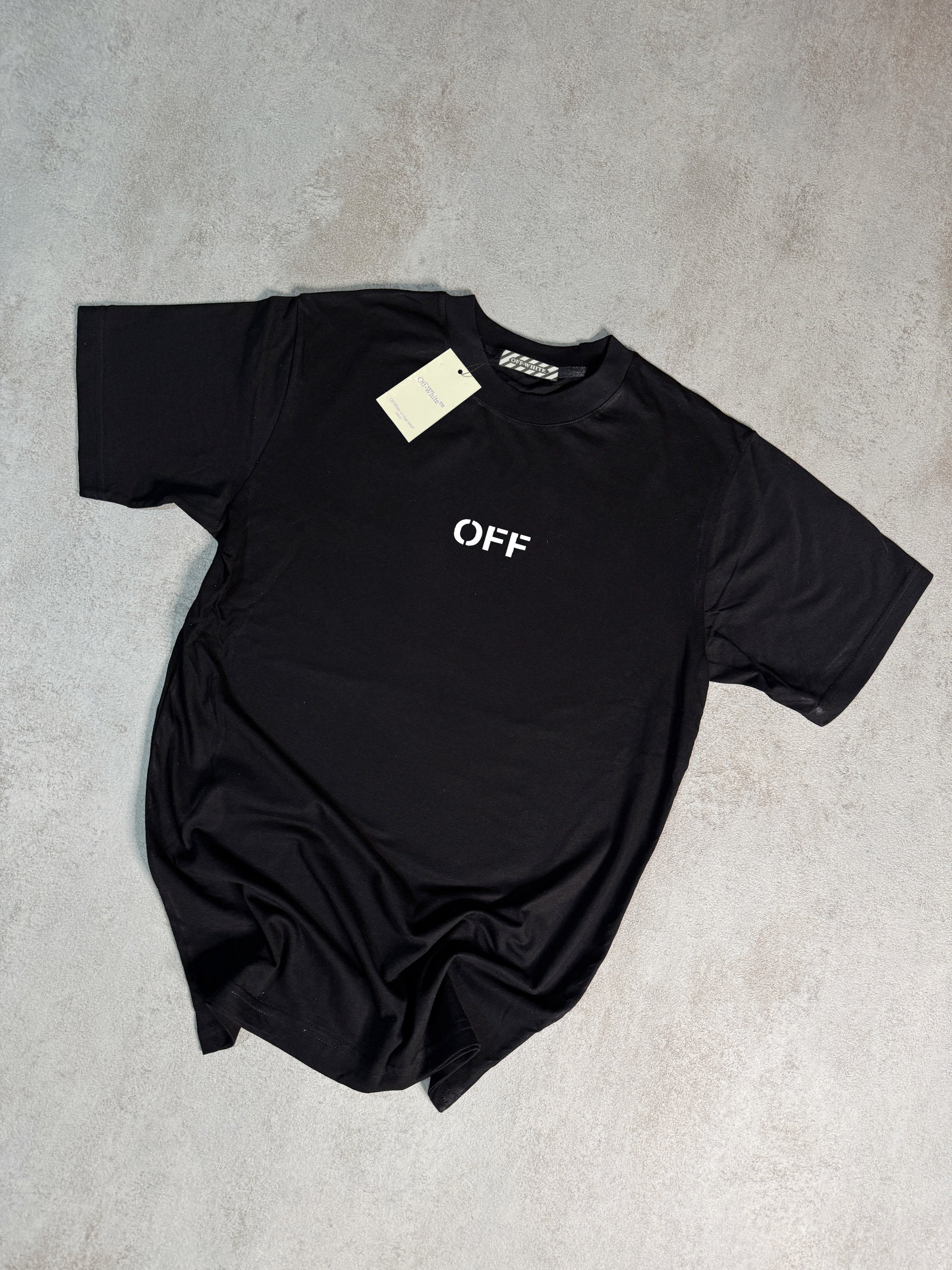 Camiseta Off White