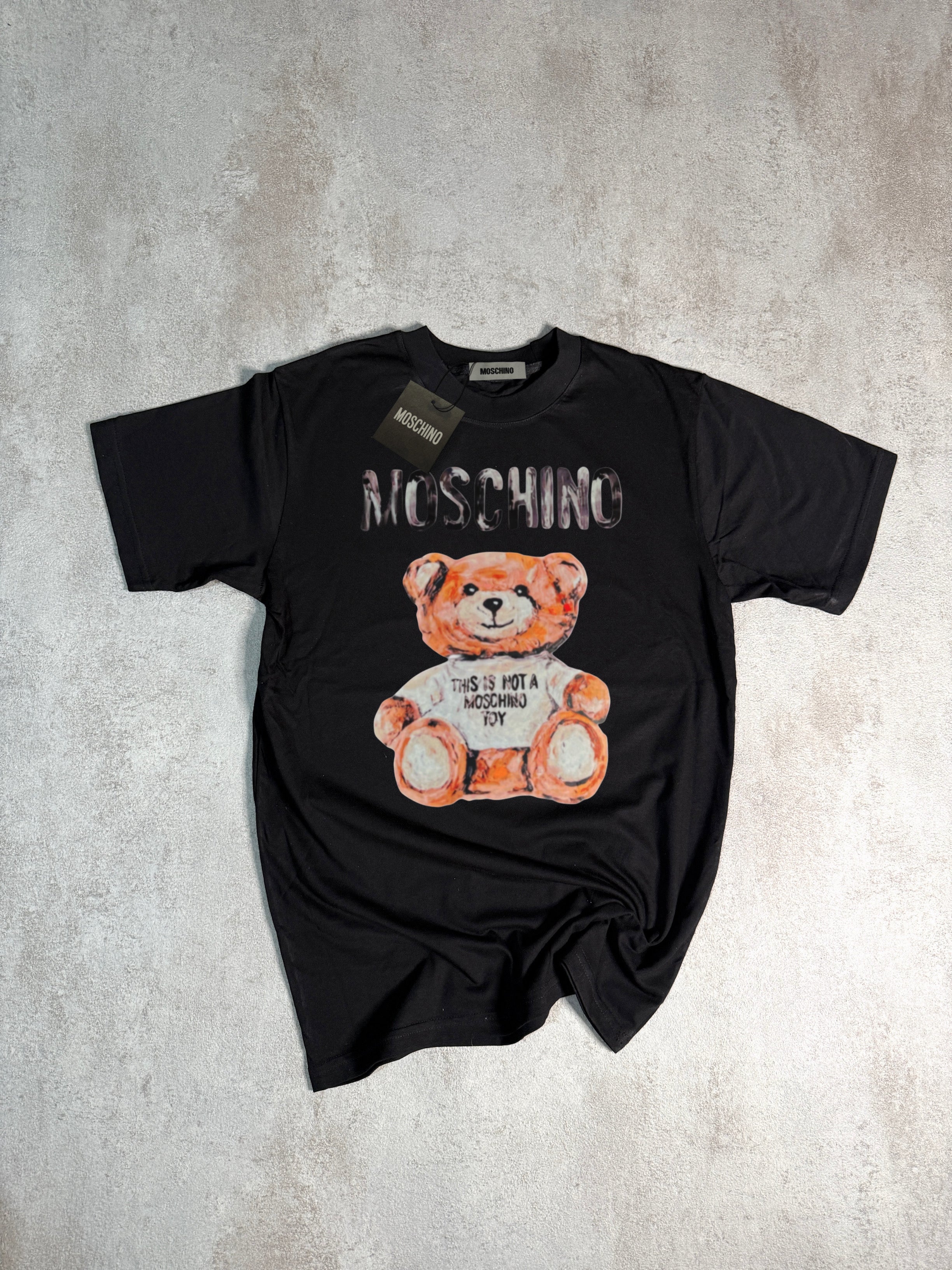 Camiseta Moschino