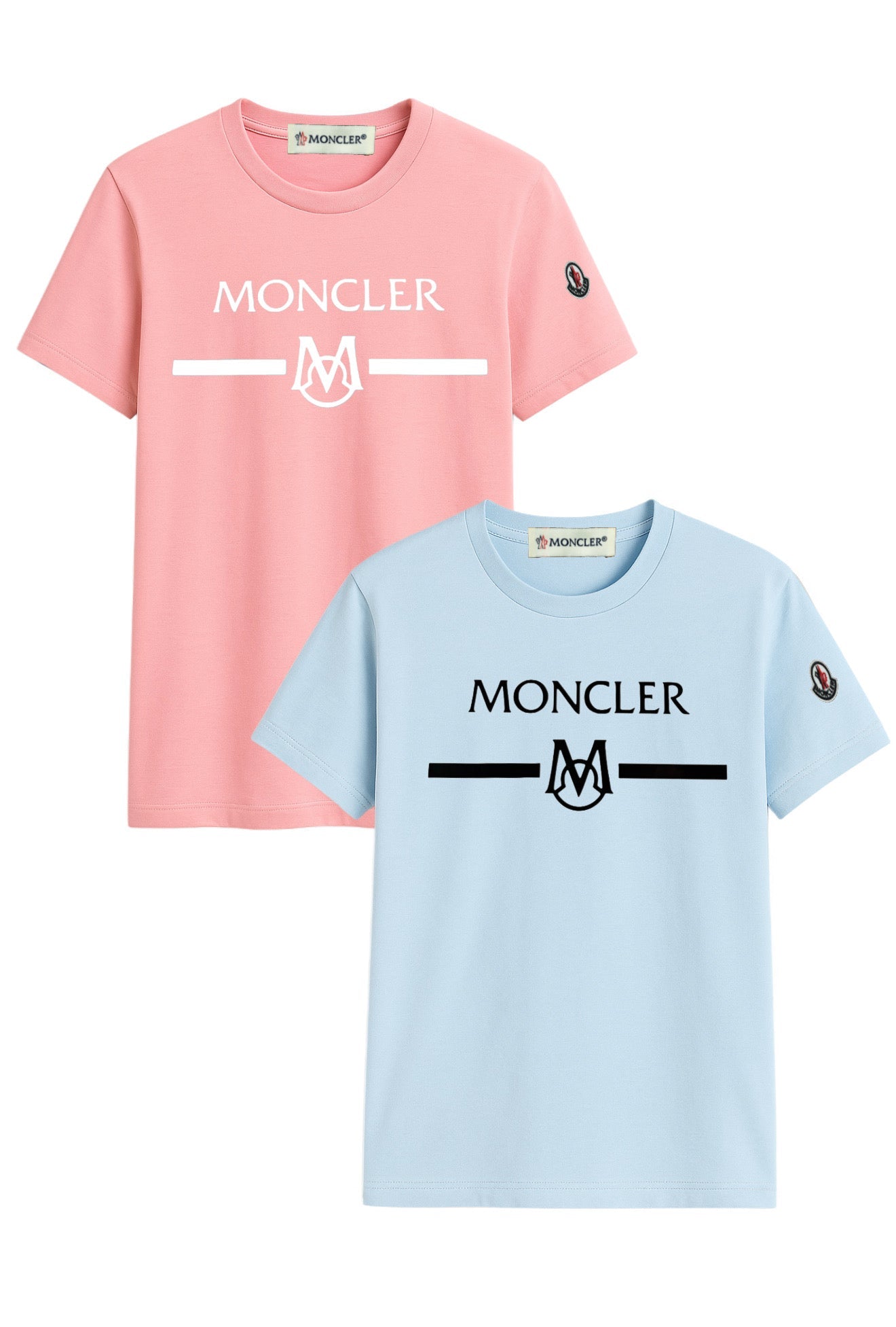 Camiseta Moncler