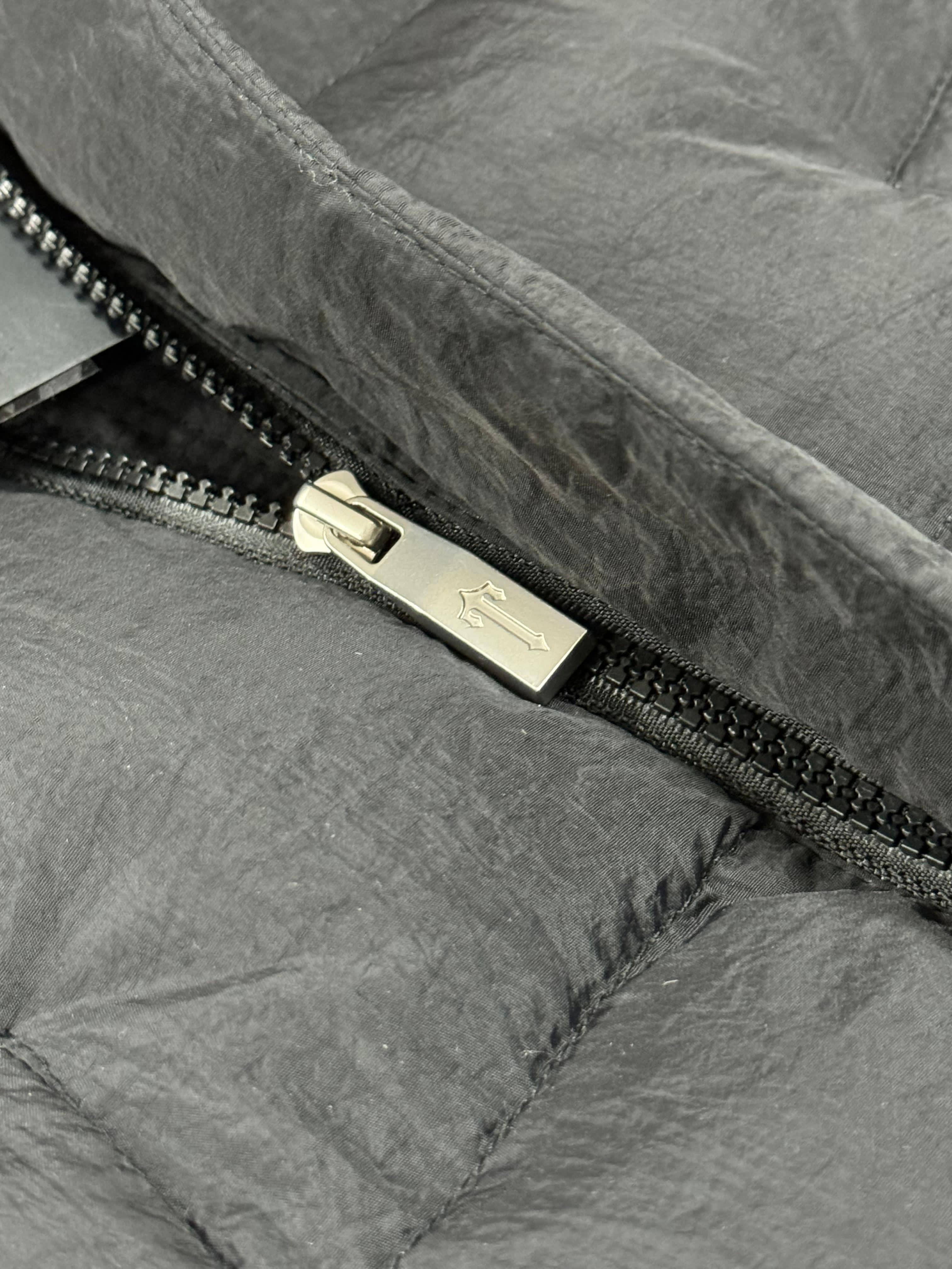 Abrigo Trapstar Negro hombre