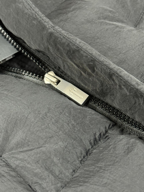 Abrigo Trapstar Negro hombre