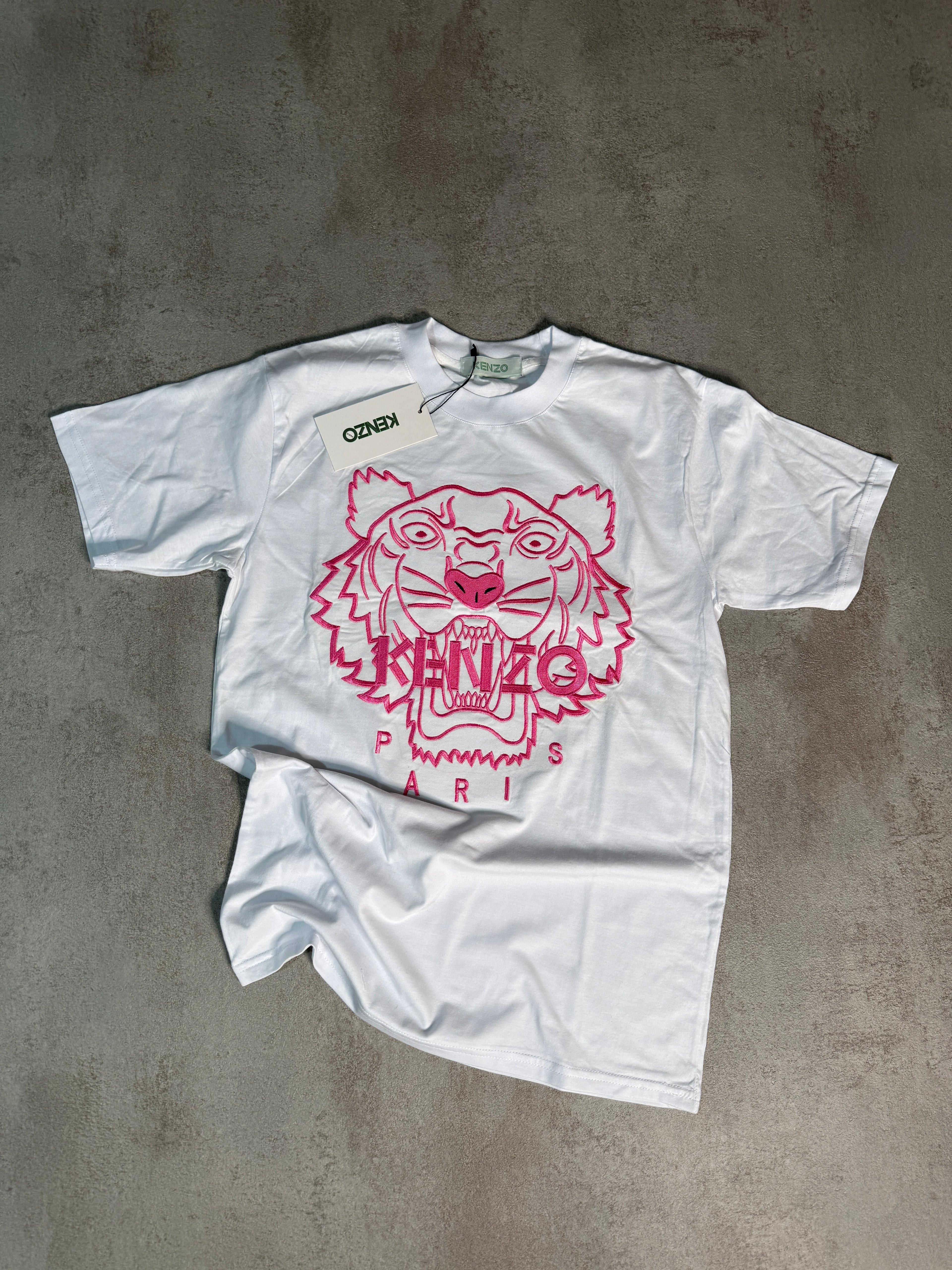 Camiseta Kenzo