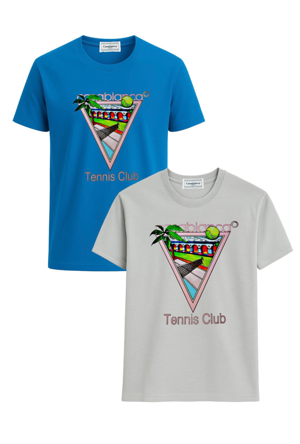 Camiseta Casa Blanca
